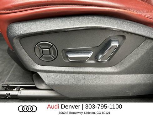 Used 2022 Audi SQ7 Prestige image 12