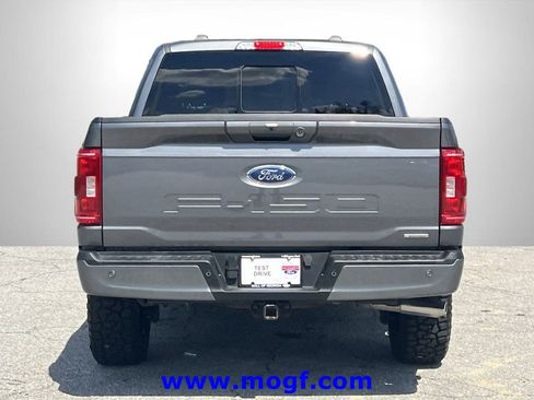 Used 2023 Ford F150 XLT w/ Equipment Group 302A High AWD/4WD image 25
