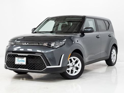 Certified 2024 Kia Soul LX w/ Option Group 015 FWD image 1
