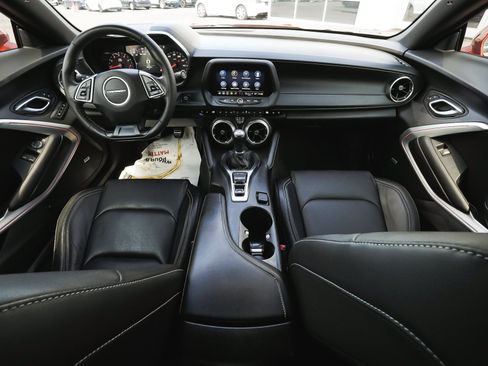 Used 2024 Chevrolet Camaro LT RWD image 47