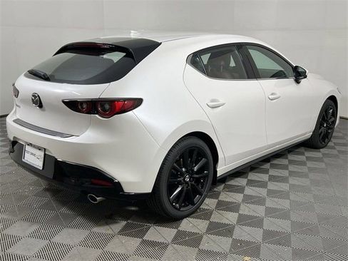 New 2026 MAZDA MAZDA3 2.5 S Hatchback w/ Premium Pkg image 8