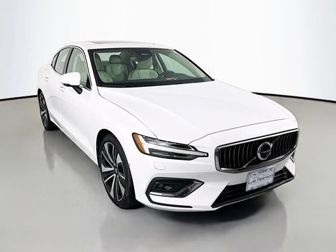 Used 2023 Volvo S60 B5 Ultimate w/ Climate Package AWD/4WD image 7