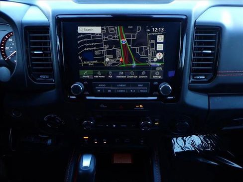 Used 2023 Nissan Frontier PRO-4X w/ Pro-4X Premium Package image 16