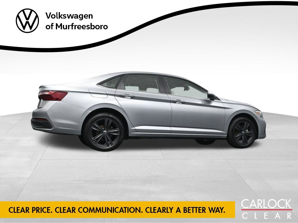 Used 2024 Volkswagen Jetta SE w/ Panoramic Sunroof Package FWD image 42