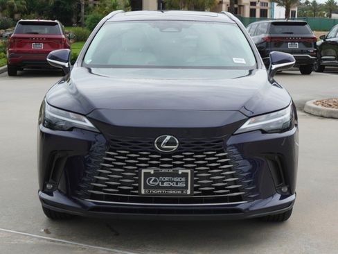 Certified 2023 Lexus RX 350 Premium w/ Cold Area Package FWD image 2