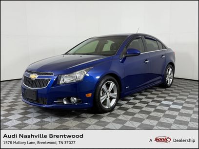 Used 2012 Chevrolet Cruze LT w/ RS Package
