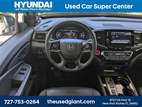 Used 2022 Honda Passport Elite image 20