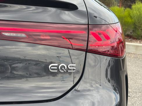 Used 2023 Mercedes-Benz EQS AMG 4MATIC image 15