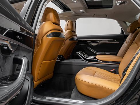 Used 2023 Audi S8 4.0T quattro image 60