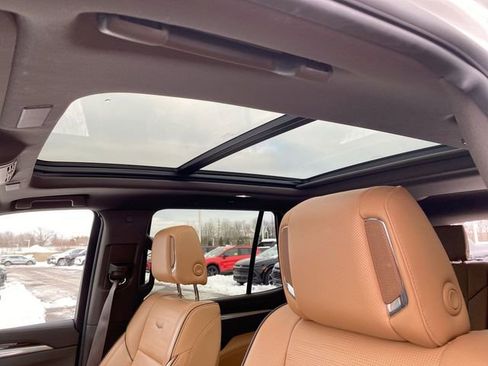 Used 2025 Cadillac Escalade Premium Luxury w/ LPO, Floor Liner Package image 18