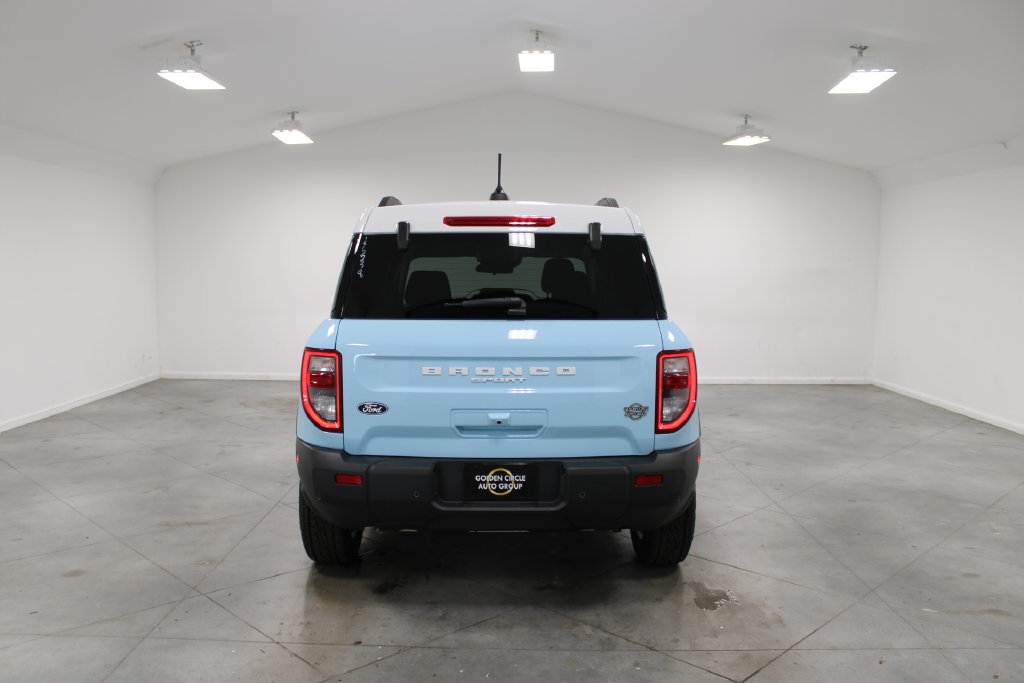 New 2026 Ford Bronco Sport Heritage w/ Convenience Package AWD/4WD image 7