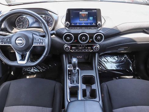 Used 2025 Nissan Sentra SV w/ All-Weather Package FWD image 13