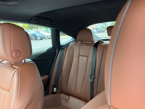 Certified 2023 Audi A5 2.0T Prestige w/ Black Optic Plus Package AWD/4WD image 13