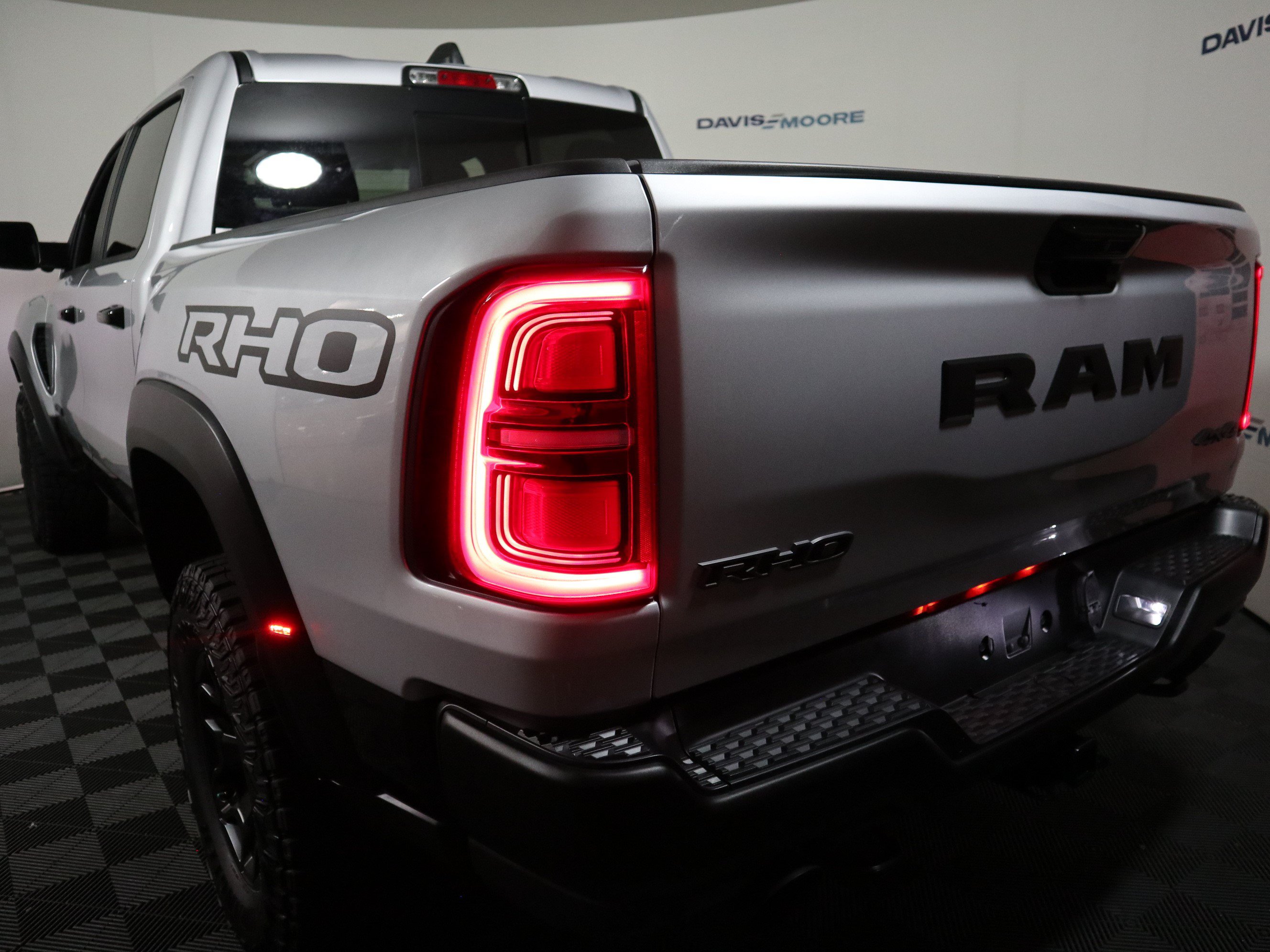 New 2026 RAM 1500 RHO AWD/4WD image 9