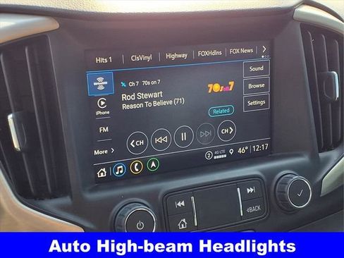 Used 2022 GMC Terrain Denali image 11