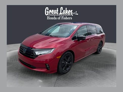 Used 2023 Honda Odyssey Sport image 1