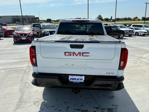 Used 2026 GMC Sierra 1500 AT4X AWD/4WD image 5