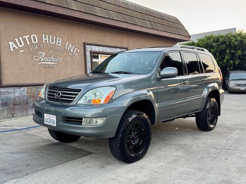 Used 2004 Lexus GX 470 Base 4WD 4dr SUV image 1