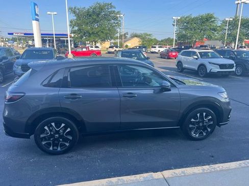 New 2027 Honda HR-V EX-L image 6