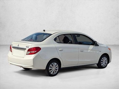 Used 2019 Mitsubishi Mirage G4 ES image 5