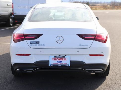 Used 2025 Mercedes-Benz CLA 250 4MATIC image 6