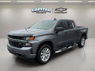 Used 2022 Chevrolet Silverado 1500 Custom video 1