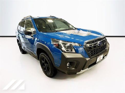 Certified 2024 Subaru Forester Wilderness image 3