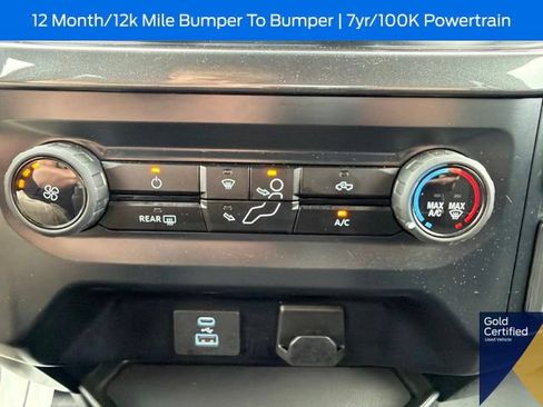 Used 2023 Ford F150 XL w/ STX Appearance Package AWD/4WD image 34