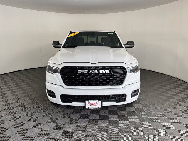 Used 2026 RAM 1500 Big Horn AWD/4WD image 2