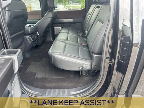 Certified 2023 Ford F150 Lariat w/ Equipment Group 502A High RWD image 22