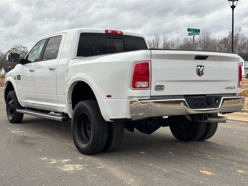 Used 2016 RAM 3500 Laramie Longhorn image 7