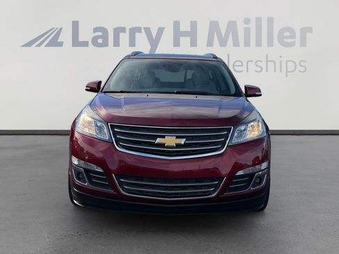 Used 2017 Chevrolet Traverse Premier image 8