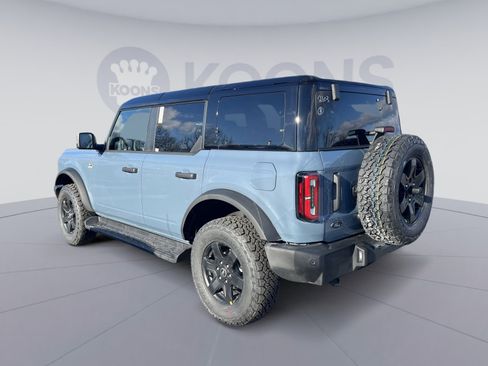 New 2025 Ford Bronco Outer Banks image 4