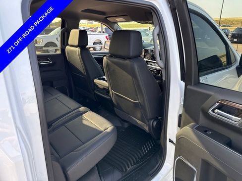 Used 2026 Chevrolet Silverado 1500 LT w/ Texas Edition Plus AWD/4WD image 13