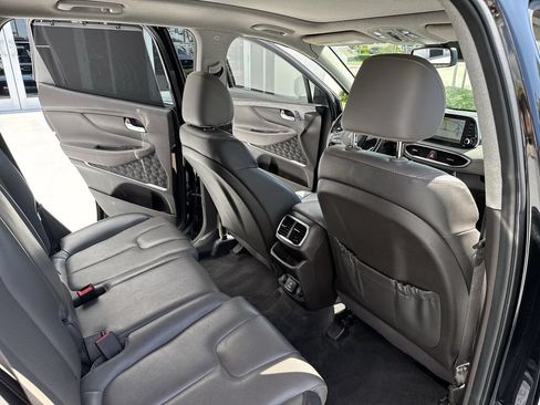Used 2020 Hyundai Santa Fe Limited w/ Cargo Package AWD/4WD image 33