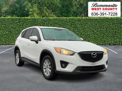 Used 2013 MAZDA CX-5 Touring w/ Bose & Moonroof Pkg