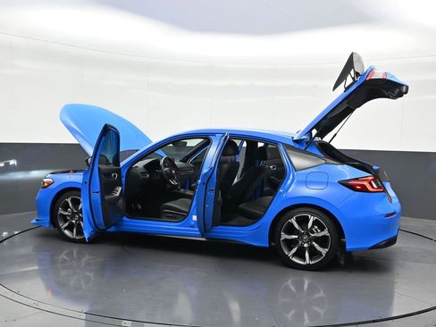 Used 2025 Honda Civic Sport Touring image 33
