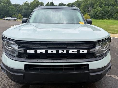 Used 2021 Ford Bronco Sport Outer Banks w/ Outer Banks Package AWD/4WD image 3