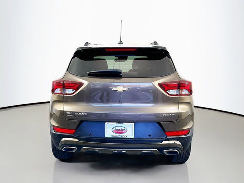 Used 2021 Chevrolet TrailBlazer ACTIV w/ Sun and Liftgate Package image 6