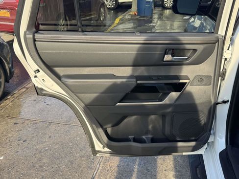 New 2025 Toyota Sequoia Limited image 11