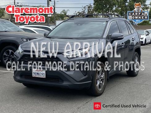 Certified 2024 Toyota RAV4 XLE w/ Convenience Package FWD image 1