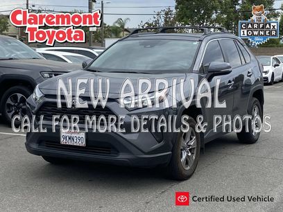 Certified 2024 Toyota RAV4 XLE w/ Convenience Package