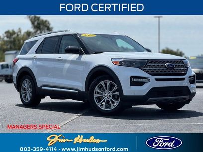 Used 2024 Ford Explorer Limited