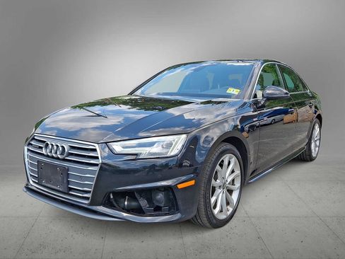 Used 2019 Audi A4 2.0T Premium Plus w/ Premium Plus Package AWD/4WD image 1