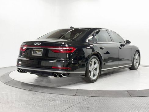 Used 2021 Audi S8 L w/ Full Leather Package image 34