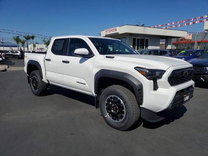 New 2025 Toyota Tacoma TRD Off-Road