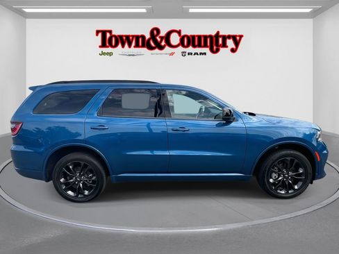 Certified 2024 Dodge Durango GT w/ Blacktop Package image 4