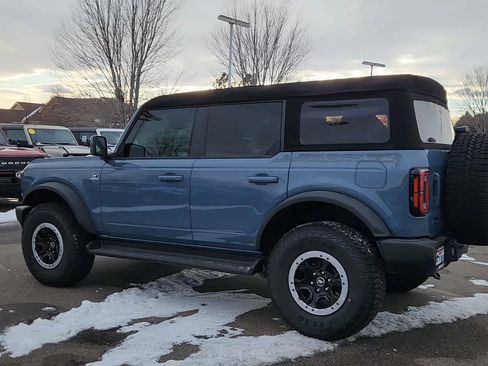 New 2025 Ford Bronco Outer Banks w/ Sasquatch Package image 22