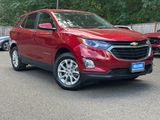 Used 2021 Chevrolet Equinox LT image 2