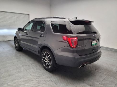 Used 2017 Ford Explorer Sport w/ Equipment Group 401A AWD/4WD image 5